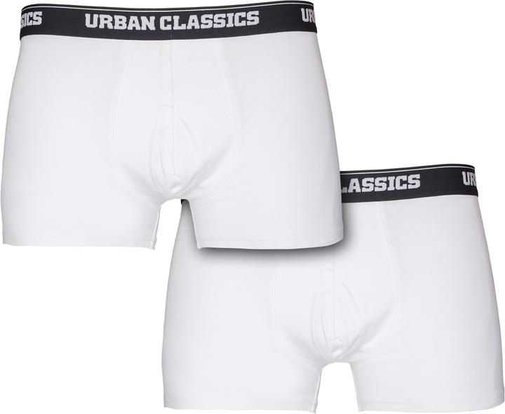 Produktbild Urban Classics Men Boxer Shorts Double Pack (XL, 2er Pack)