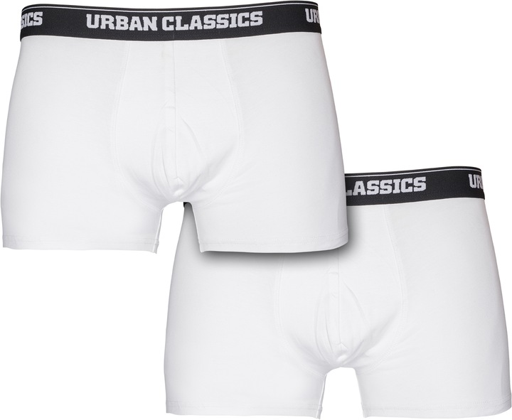 Image du produit Urban Classics Men Boxer Shorts 2-Pack (5XL, lot de 2)