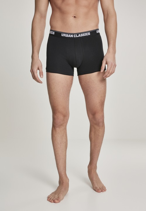 Image du produit Urban Classics Men Boxer Shorts 2-Pack (6XL, lot de 2)
