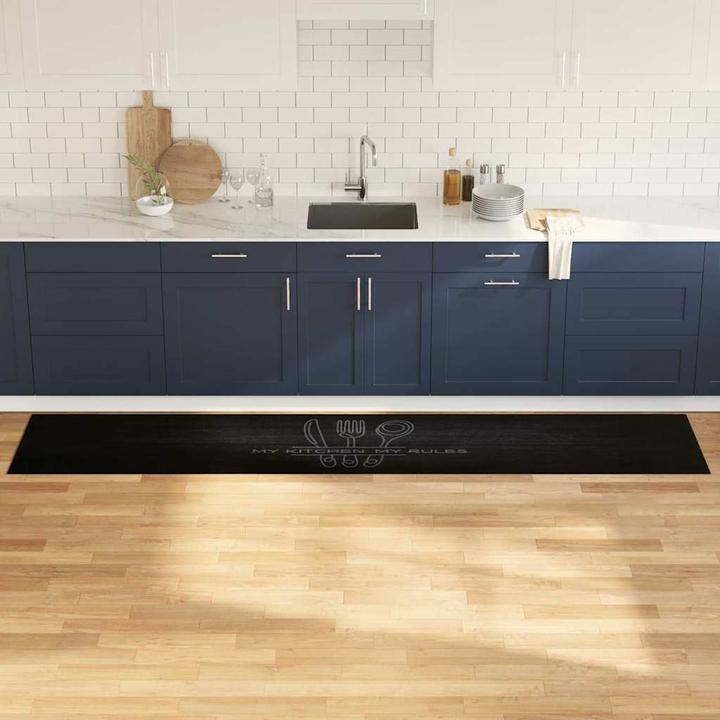 Produktbild vidaXL Küchen Teppich (300 x 60 cm)