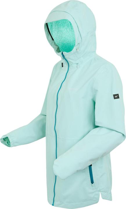 Actual product image Regatta Womens/Ladies Hamara IV Waterproof Jacket (48)