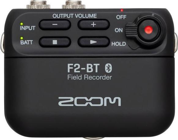 Produktbild Zoom F2-BT Bluetooth Recorder mit Soft-Case (Handheld)