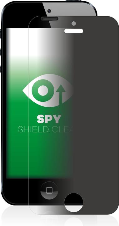Produktbild upscreen Spy Shield Blickschutzfolie (1 Stück, Apple iPhone 5)