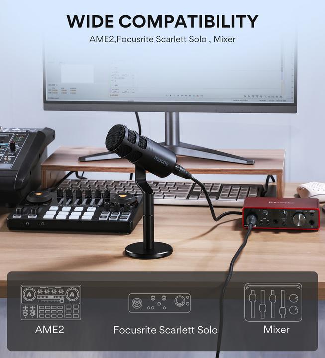 Image du produit Maono PD100