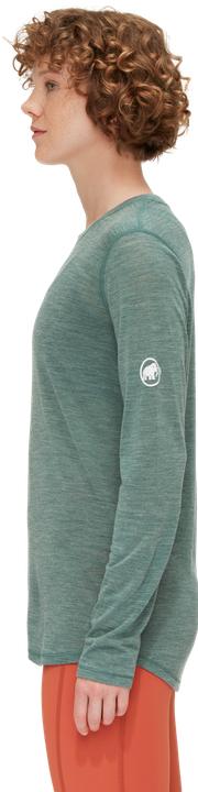 Actual product image Mammut Women's Tree Wool Firstlayer Longsleeve (L)