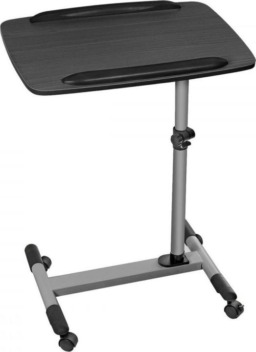 Produktbild Maclean MC-671 notebook stand (17") Black, Silver