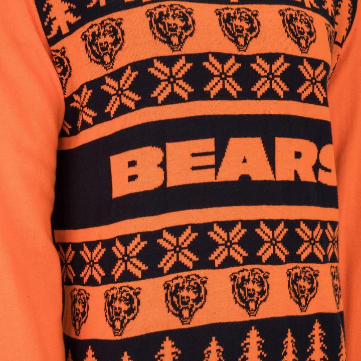 Immagine prodotto Foco Maglione brutto NFL XMAS Chicago Bears - XXL (XXL)