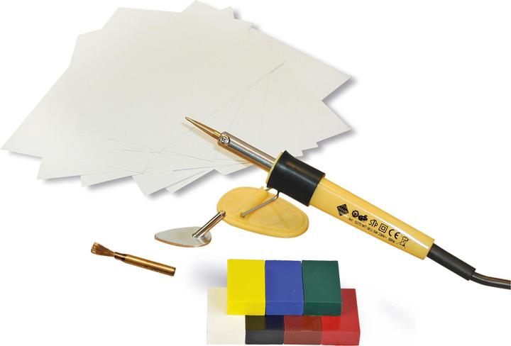 Actual product image Pebaro Encaustic