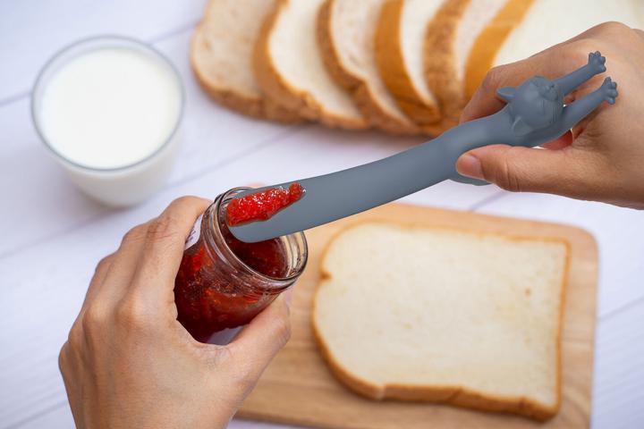 Produktbild Winkee Kitty Breakfast Spatula