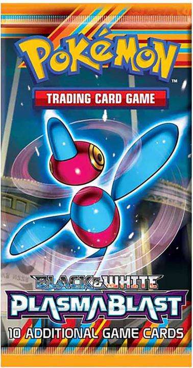 Produktbild Pokémon Black & White Plasma Blast Booster Display - EN (Englisch, Booster Display)