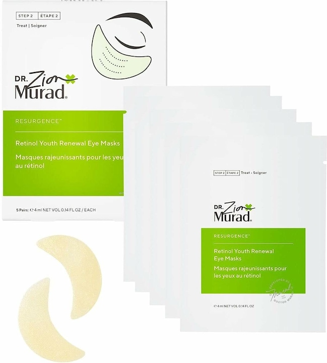 Murad Retinol Youth Renewal Eye Masks (5 ml)
