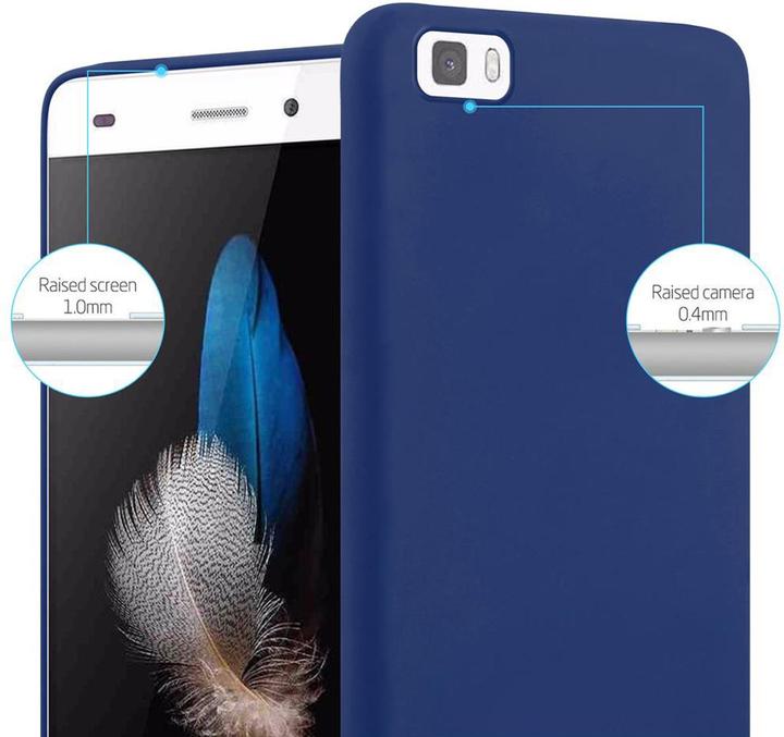 Image du produit Cadorabo Couverture TPU Candy