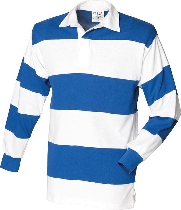 Produktbild Front Row Poloshirt Genäht Rugby (L)