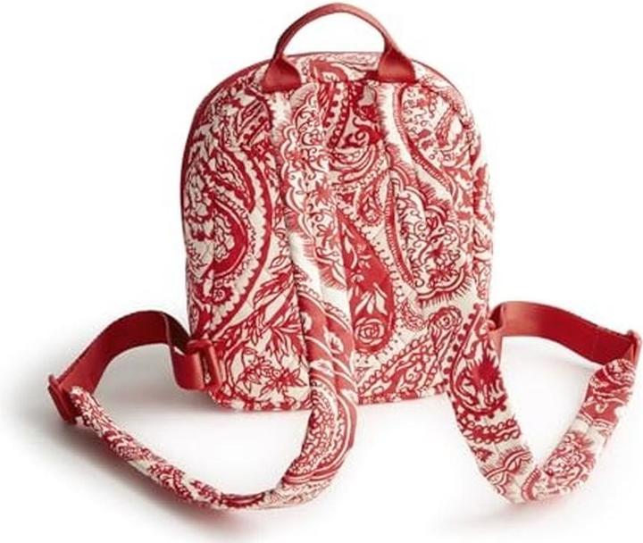 Actual product image Vera Bradley Mini Banbury Backpack