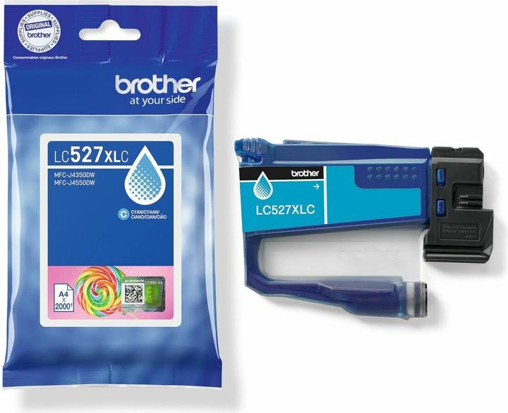 Immagine prodotto Brother Tinte cyan XL MFCJ4350DW/ (C)