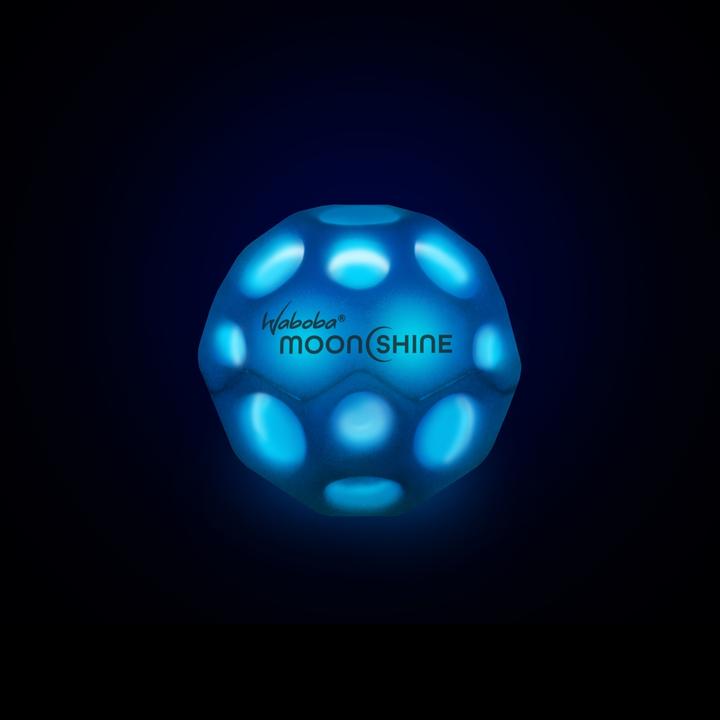 Actual product image Waboba New Moonshine