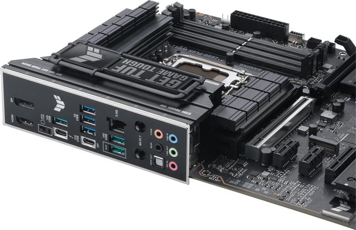 Immagine prodotto ASUS TUF GAMING Z890-PLUS WIFI (LGA 1851, Intel Z890, ATX)
