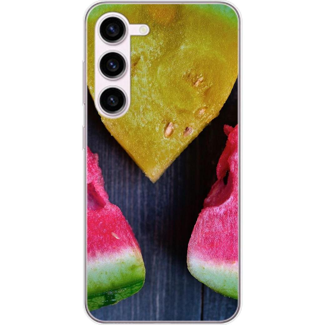 König Design Hülle Handy Schutz für Samsung Galaxy S23 Plus Case Cover Tasche Bumper Etuis (Samsung Galaxy S23+), Smartp...