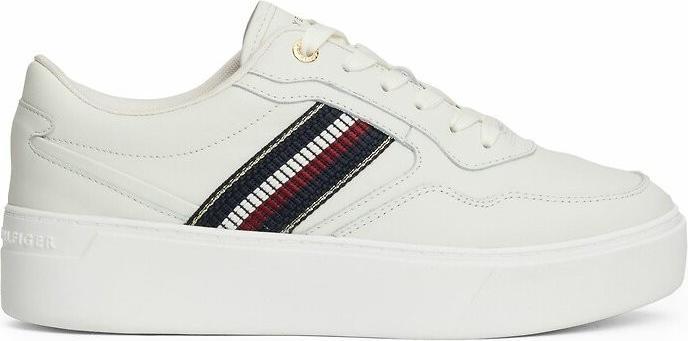 Produktbild Tommy Hilfiger Flatform Sneaker Stripes Platform (41)