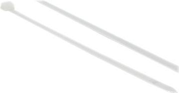 Actual product image Delock Cable tie kit - 30 cm - white (300 mm, 10 pcs.)