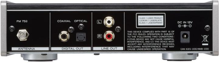 Actual product image TEAC PD-301DAB (CD player)