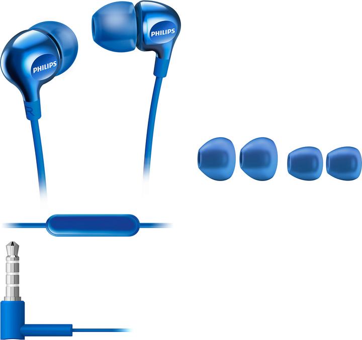 Image du produit Philips She3705 (Filaire)