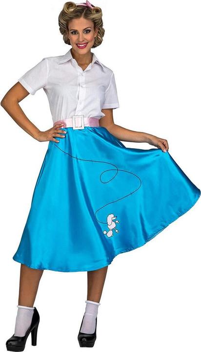 Produktbild My Other Me Verkleidung für Erwachsene Pink Lady M/L (3 Stücke) (M, L)