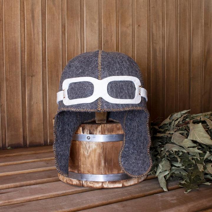 Immagine prodotto SHSH Pilot-Saunahut