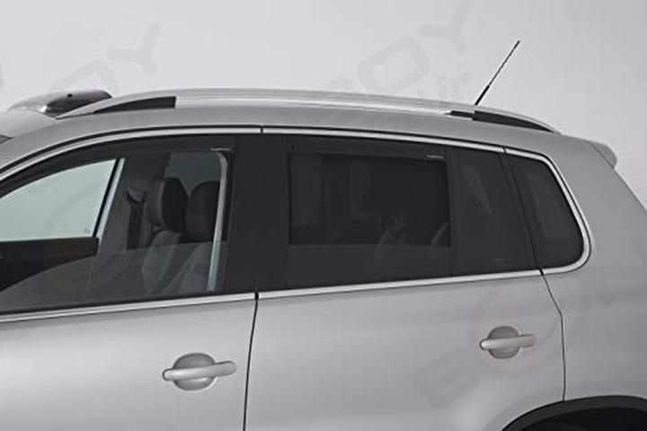 Actual product image Climair Sonniboy passend für Renault Austral 2022- Achterdeuren, Zijramen, Achterraam