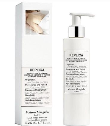 Produktbild Maison Martin Margiela Maison Margiela Replica Lazy Sunday Morning Parfümierte Körperlotion 6.7oz (Körperlotion)