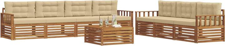 Produktbild vidaXL Outdoor-Sofa