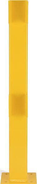 Actual product image kaiserkraft Post for safety railing