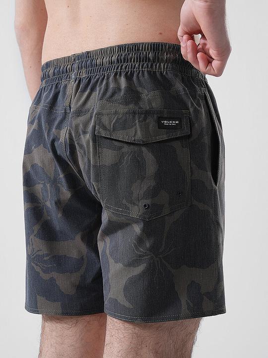 Produktbild Volcom Beachshort Psyche Cotton (S)
