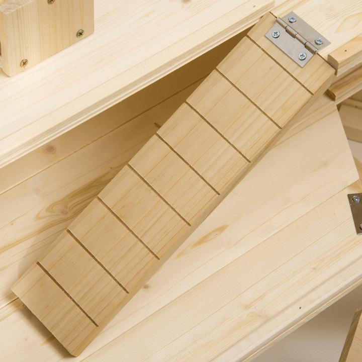 Immagine prodotto PawHut Gabbia per piccoli animali con perspex PS