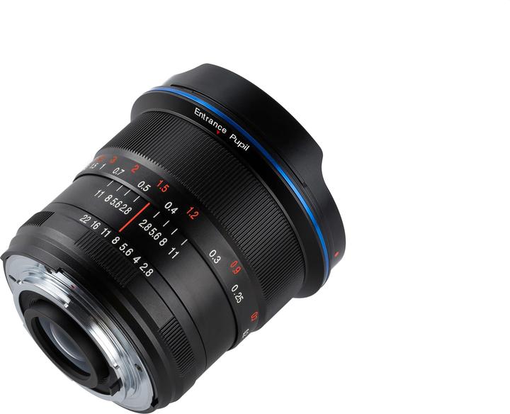 Image du produit Venus Optic Laowa 12mm f/2.8 Zero-D Sony A (Sony A, Plein format)
