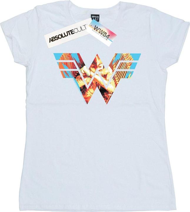 Produktbild Wonder Woman 84 Symbol Crossed Arms TShirt (S)