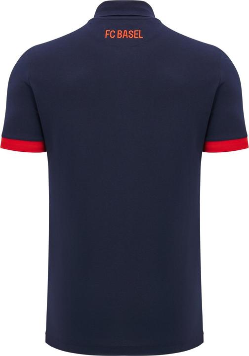 Produktbild Macron Polo FC Basel Athleisure 2024/25 (L)