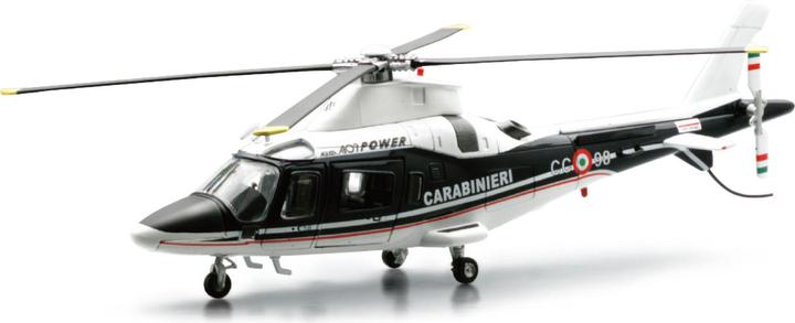 Produktbild New Ray Agustawestland Aw109 Italian Rescue Scale 1:43