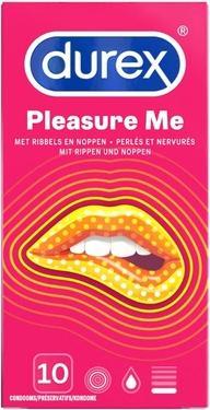 Actual product image Durex Pleasure Me (10 pcs.)