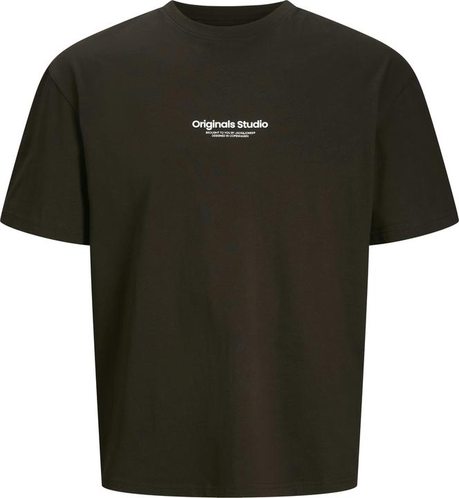 Immagine prodotto Jack & Jones T-shirt stampata con scollo rotondo (S)