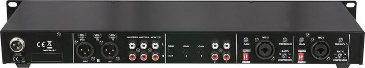 Produktbild DAP-Audio Compact 6.2 (Line-Mischer)