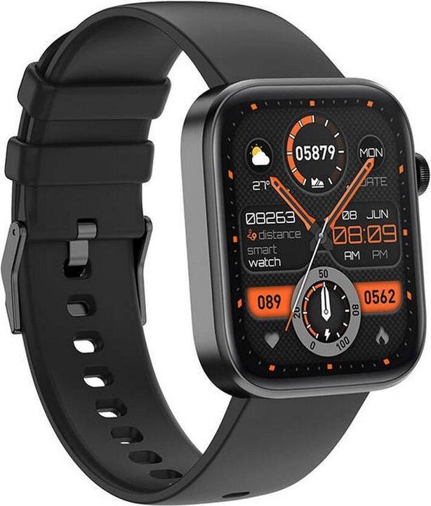 Produktbild Colmi Smartwatch P71 Black (37.90 mm)