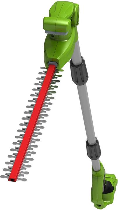 Productafbeelding Greenworks 24V Snoerloze Telescopische Heggenschaar G24PH51 51 cm (Oplaadbare batterij)