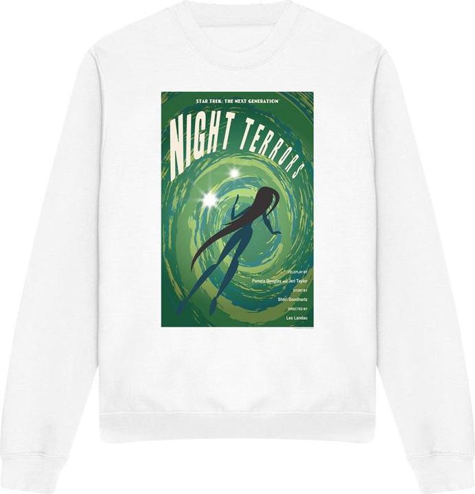 Produktbild The Next Generation Season 4 Episode 17 Sweatshirt (S)