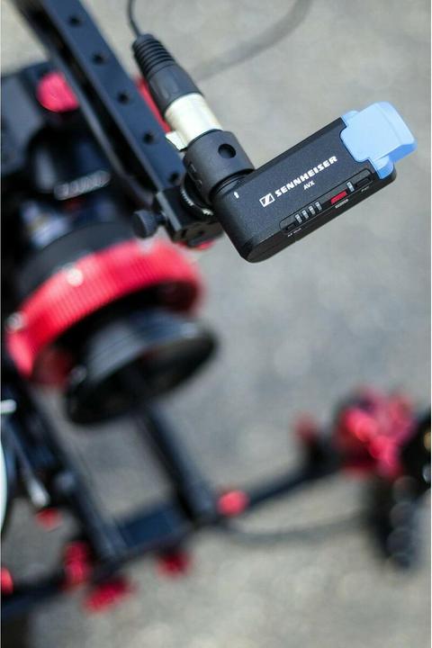 Produktbild Sennheiser Ansteck Kamera-Mikrofon AVX-MKE2 SET-3-E