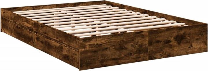 Smoked oak