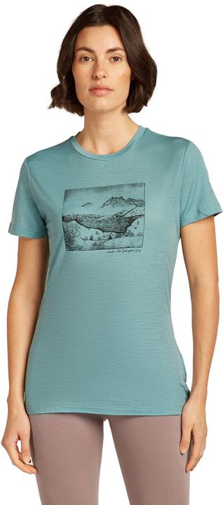 Actual product image Icebreaker Lake View Tech-Lite (S)