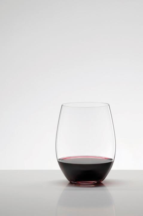 Actual product image Riedel Red wine glass O WINE TUMBLER (60 cl, 4 Glasses, Red wine glasses)
