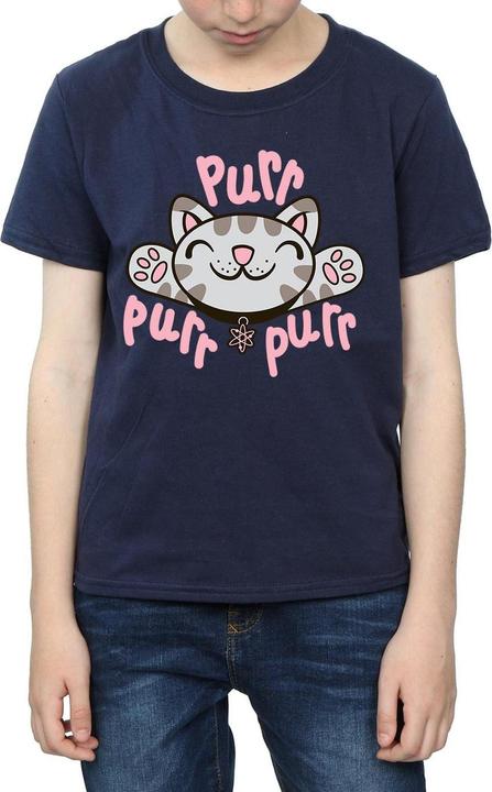 Produktbild Big Bang Theory Soft Kitty Purr TShirt Jungen (128)