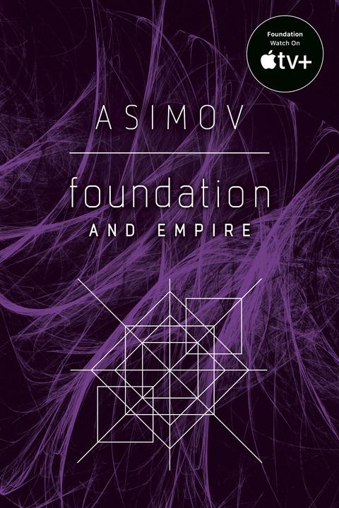 Produktbild Foundation and Empire (Englisch, Isaac Asimov, 2004)
